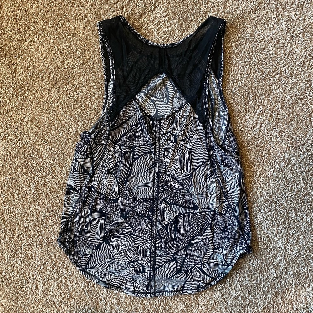 Lululemon Tank Top - Picture 2 of 3